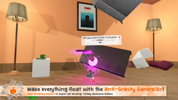 Super Cat Herding: Totally Awesome Edition screenshot 5