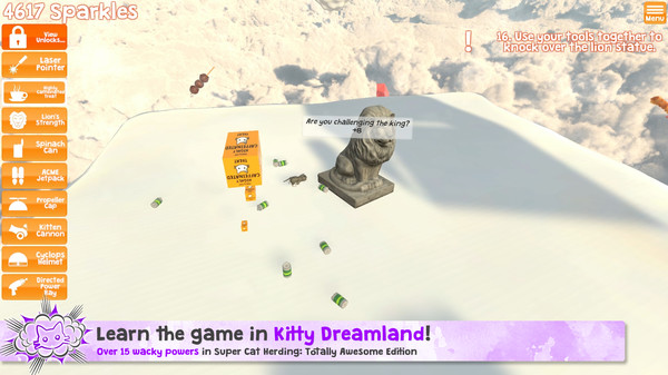 Super Cat Herding: Totally Awesome Edition screenshot 7