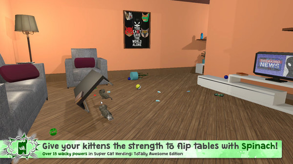 Super Cat Herding: Totally Awesome Edition screenshot 3