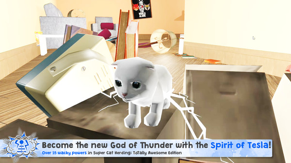 Super Cat Herding: Totally Awesome Edition screenshot 2