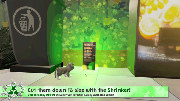 Super Cat Herding: Totally Awesome Edition screenshot 6