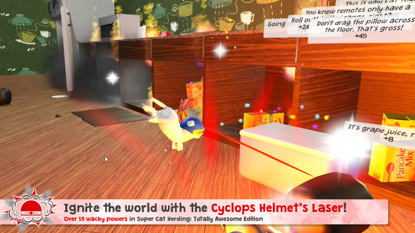 Super Cat Herding: Totally Awesome Edition screenshot 1