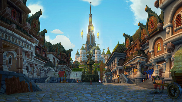 Allods Online screenshot 1