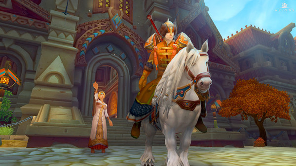 Allods Online screenshot 2