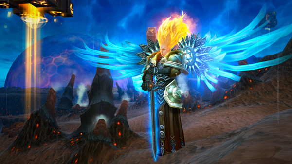 Allods Online screenshot 9
