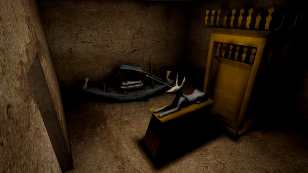 Discovr Egypt: King Tut's Tomb screenshot 2