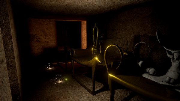 Discovr Egypt: King Tut's Tomb screenshot 7