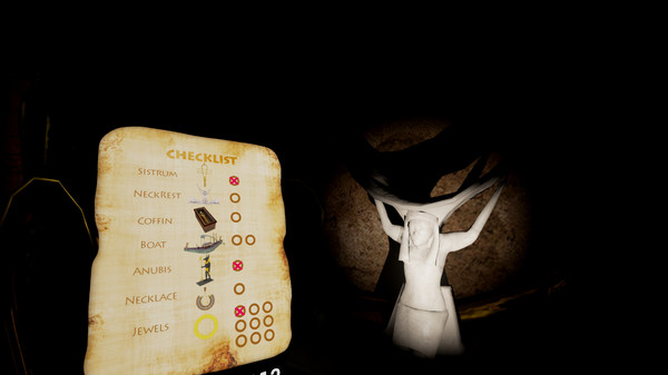 Discovr Egypt: King Tut's Tomb screenshot 3