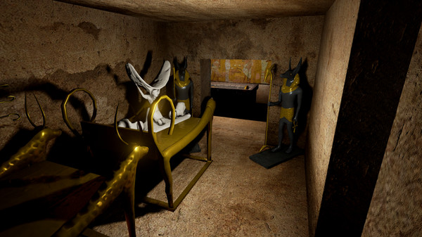 Discovr Egypt: King Tut's Tomb screenshot 4