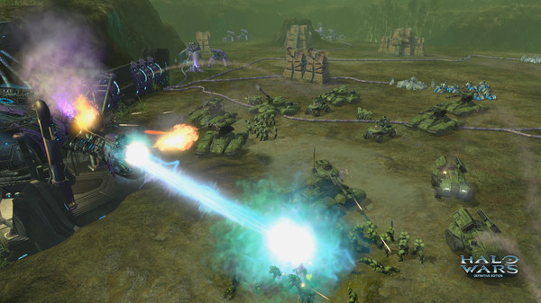 Halo Wars: Definitive Edition screenshot 3