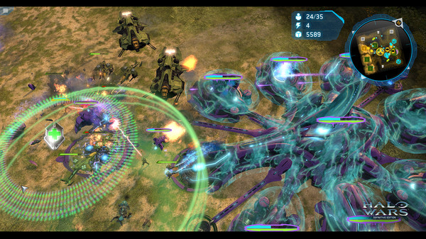 Halo Wars: Definitive Edition screenshot 9
