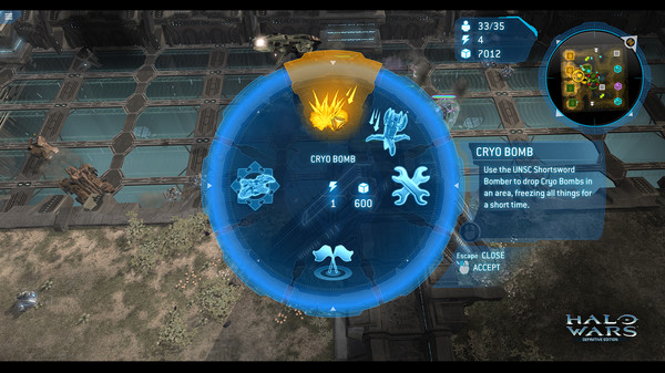 Halo Wars: Definitive Edition screenshot 6