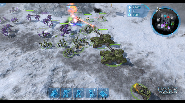 Halo Wars: Definitive Edition screenshot 1