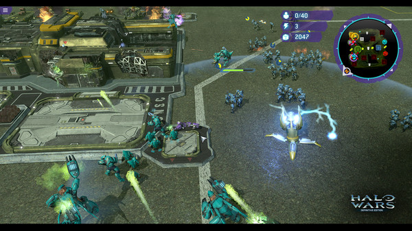Halo Wars: Definitive Edition screenshot 7
