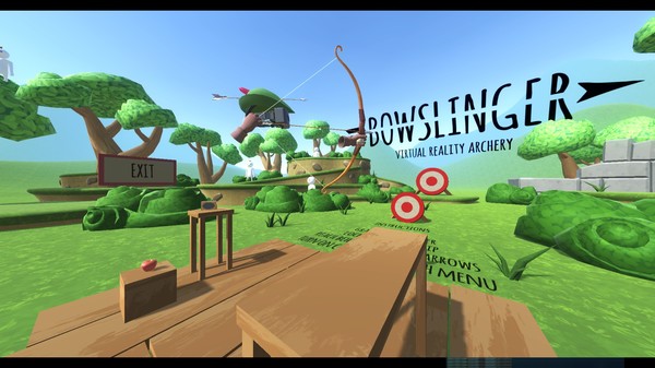 Bowslinger screenshot 2