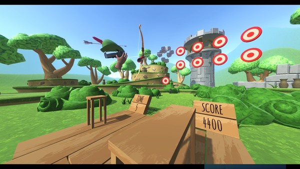 Bowslinger screenshot 4