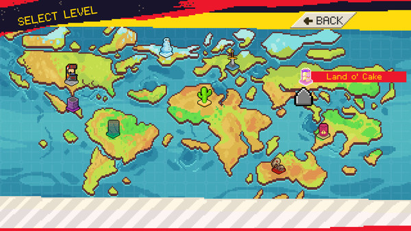 Battlesloths 2025: The Great Pizza Wars screenshot 12