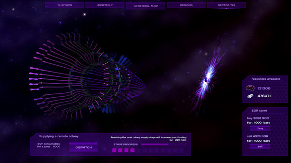 Sector 724 screenshot 10