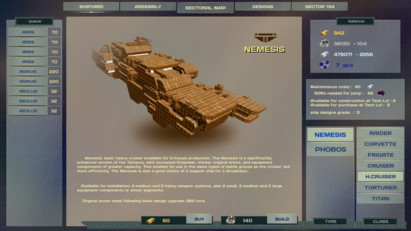 Sector 724 screenshot 8
