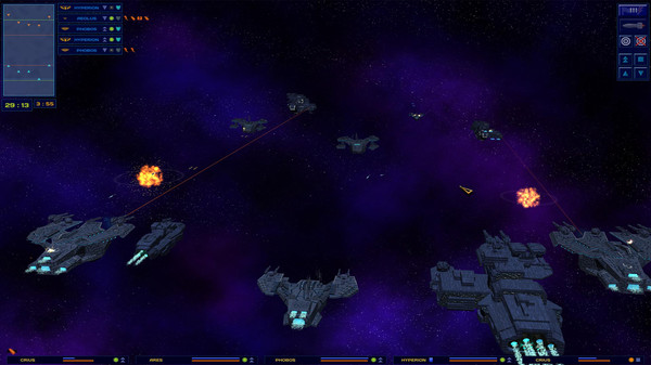 Sector 724 screenshot 3
