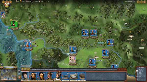 Wars of Napoleon screenshot 7
