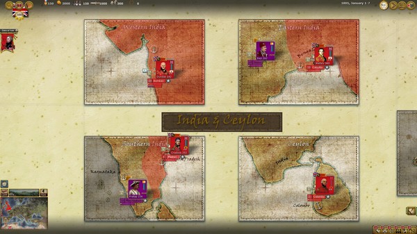 Wars of Napoleon screenshot 6
