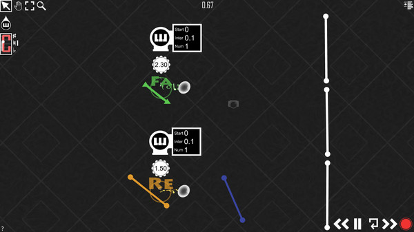 Kinacoustic screenshot 2