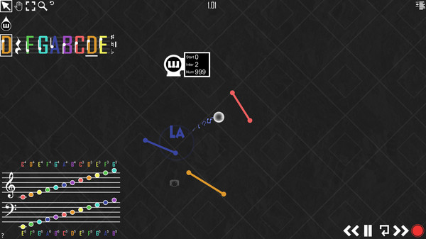 Kinacoustic screenshot 1
