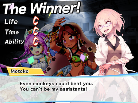 Cherry Tree High Girls' Fight screenshot 4
