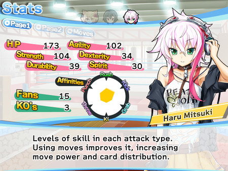 Cherry Tree High Girls' Fight screenshot 7