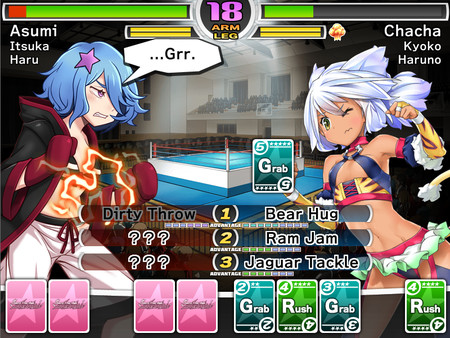 Cherry Tree High Girls' Fight screenshot 3