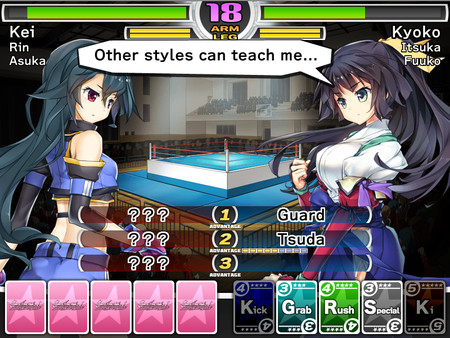Cherry Tree High Girls' Fight screenshot 2