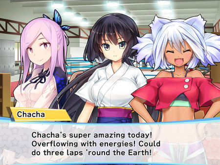 Cherry Tree High Girls' Fight screenshot 6