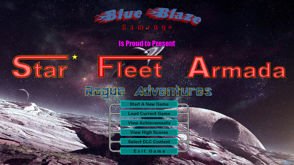 Star Fleet Armada Rogue Adventures screenshot 4