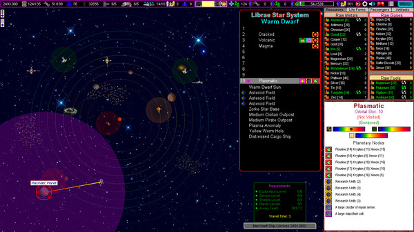 Star Fleet Armada Rogue Adventures screenshot 6