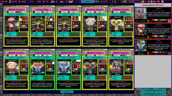 Star Fleet Armada Rogue Adventures screenshot 8