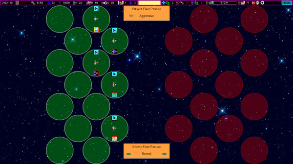 Star Fleet Armada Rogue Adventures screenshot 9