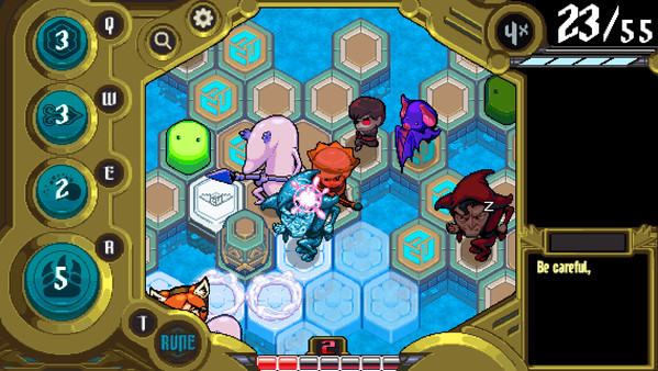 Auro: A Monster-Bumping Adventure screenshot 2