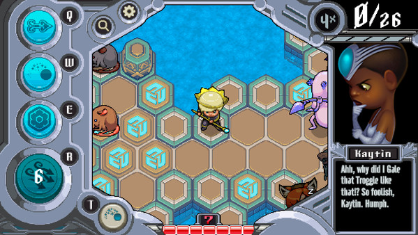 Auro: A Monster-Bumping Adventure screenshot 3