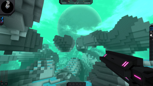 Exotic Matter screenshot 2