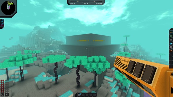 Exotic Matter screenshot 8