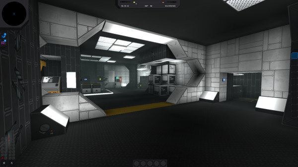 Exotic Matter screenshot 1