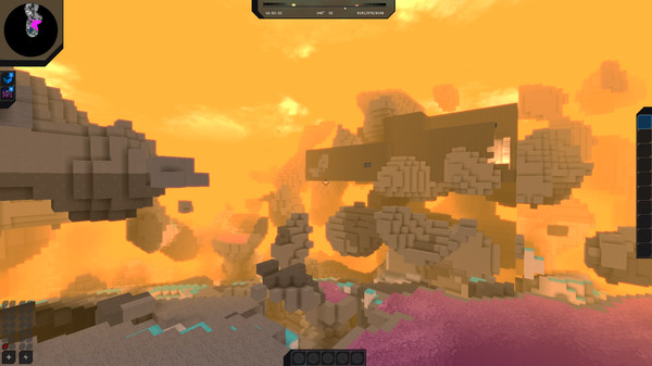 Exotic Matter screenshot 9