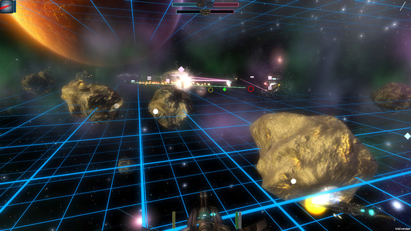 Longshot Universe screenshot 4