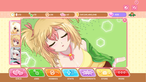 Crush Crush screenshot 9