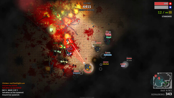 Final Days screenshot 7