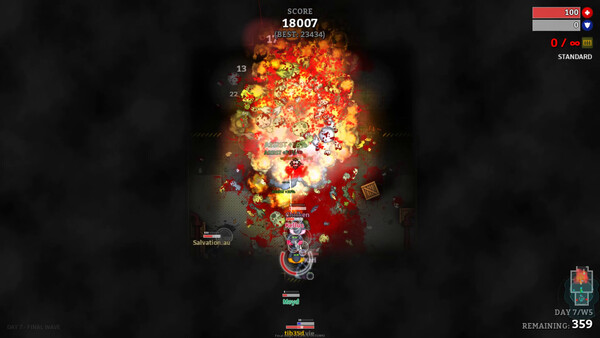 Final Days screenshot 9