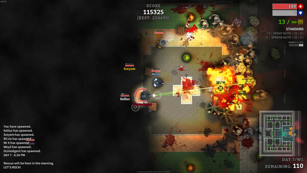 Final Days screenshot 8