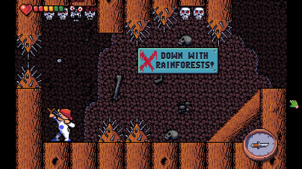 Monster Bash HD screenshot 8