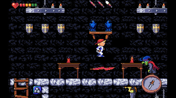Monster Bash HD screenshot 5